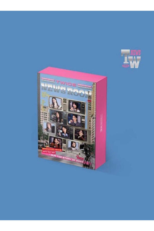 TWICE SEASON’S GREETINGS 2024 TWICE NEWS ROOM