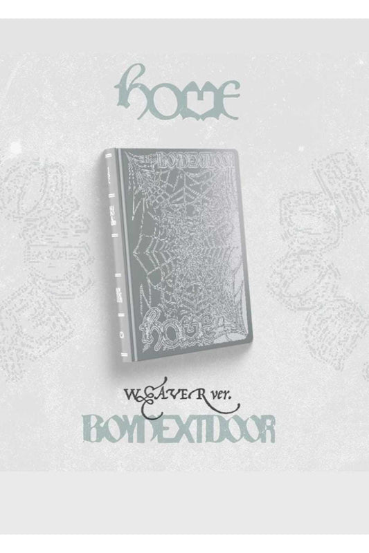 BOYNEXTDOOR - 1st Studio Album [HOME]
