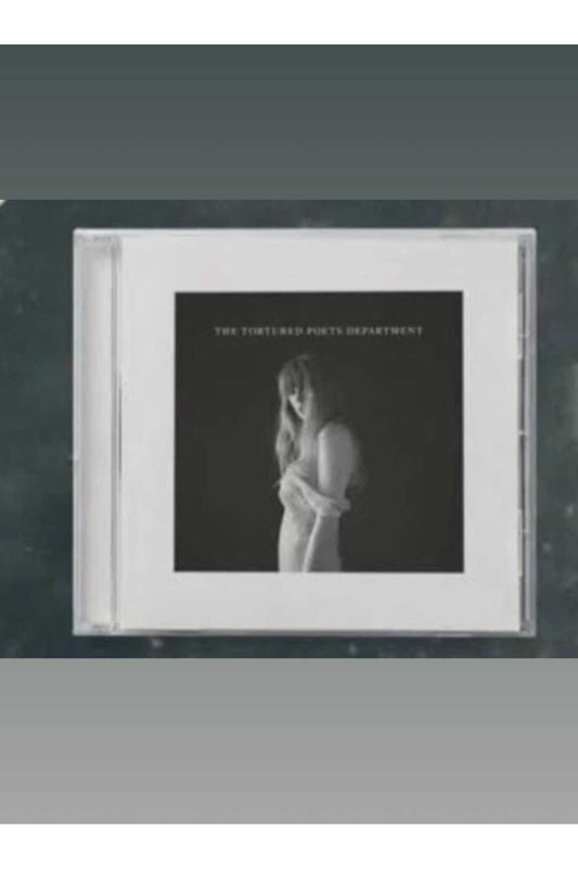 Taylor Swift - TTPD Limited Vers. Albüm