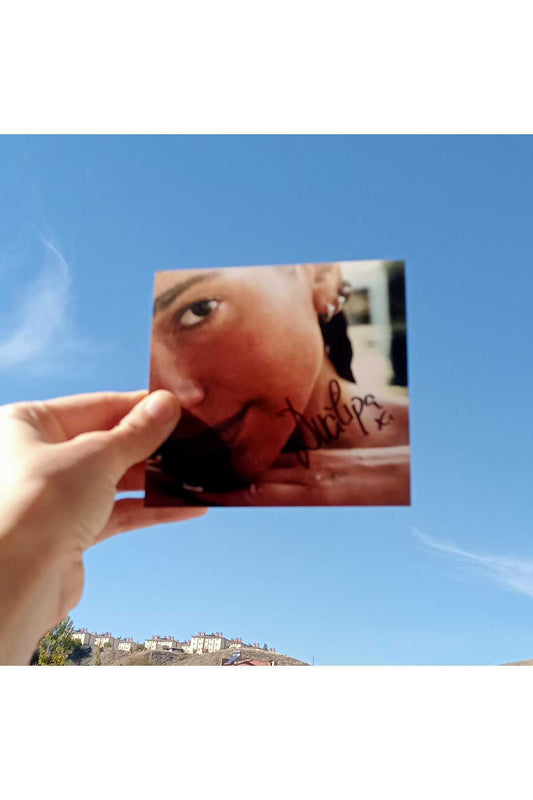 Dua Lipa - Radical Optimism Orijinal Islak İmzalı Albüm