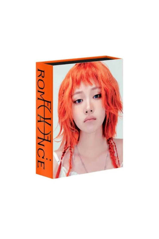 BIBI – 2nd Album [EVE: ROMANCE]