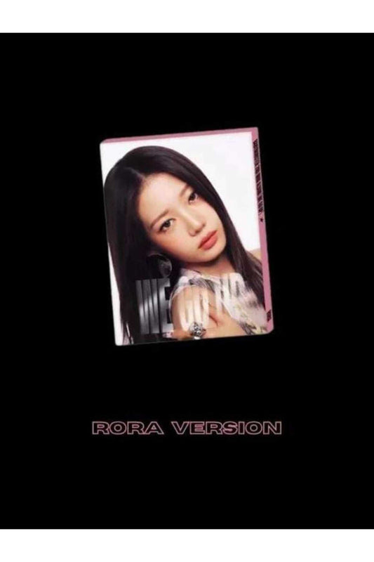 BABYMONSTER - 2nd Mini Album [WE GO UP]