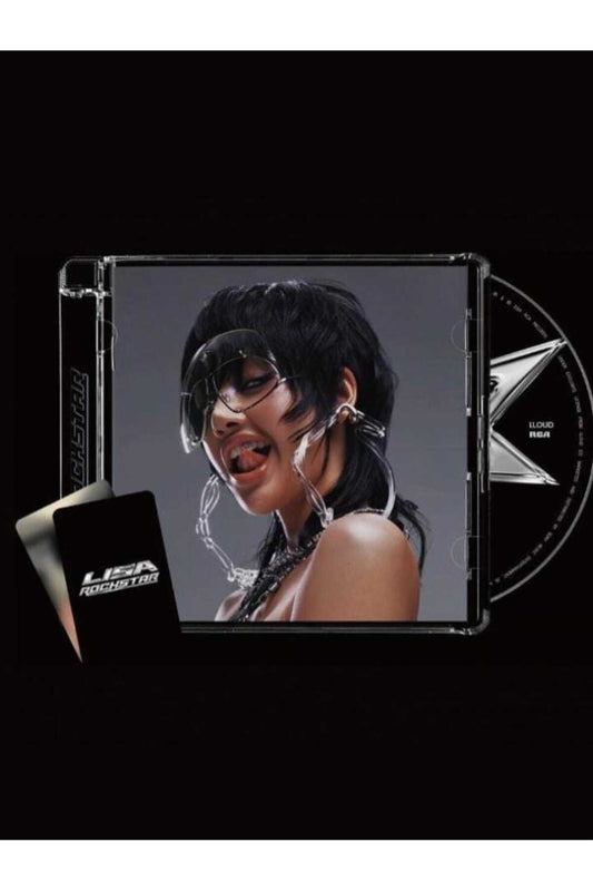 Blackpink / Lisa - Rockstar CD