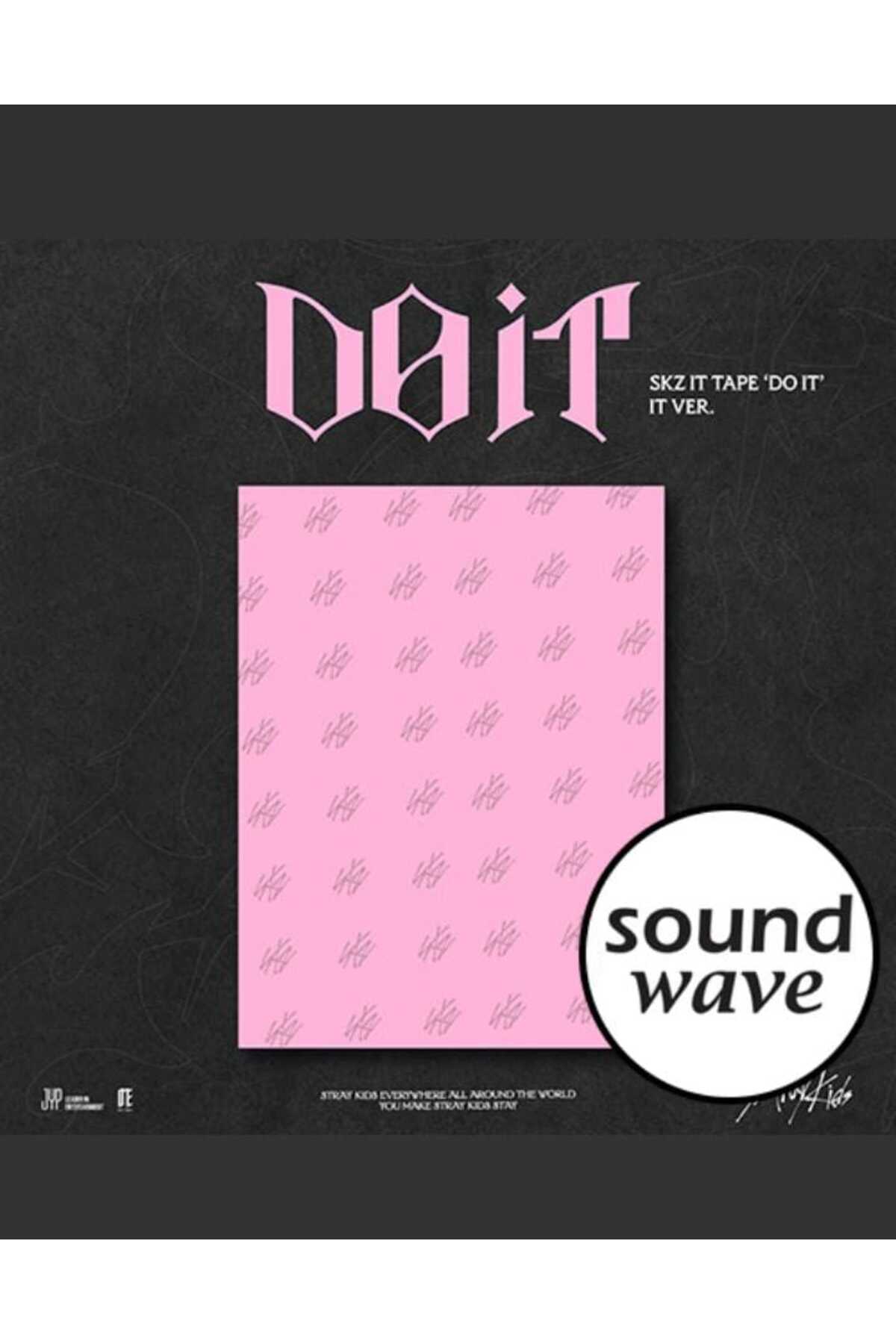[SOUNDWAVE POB] Stray Kids – SKZ IT TAPE [DO IT] (IT VER.) Album