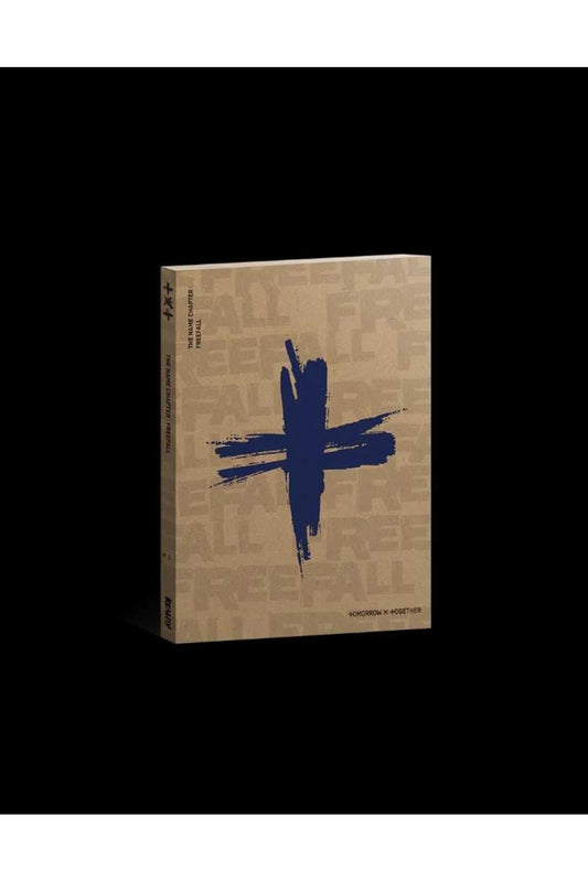 TXT - [THE NAME CHAPTER : FREEFALL] Album