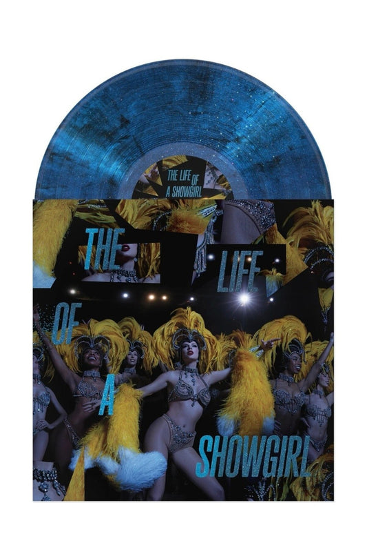 - The Life of a Showgirl Limited Vinyl / Plak Albüm