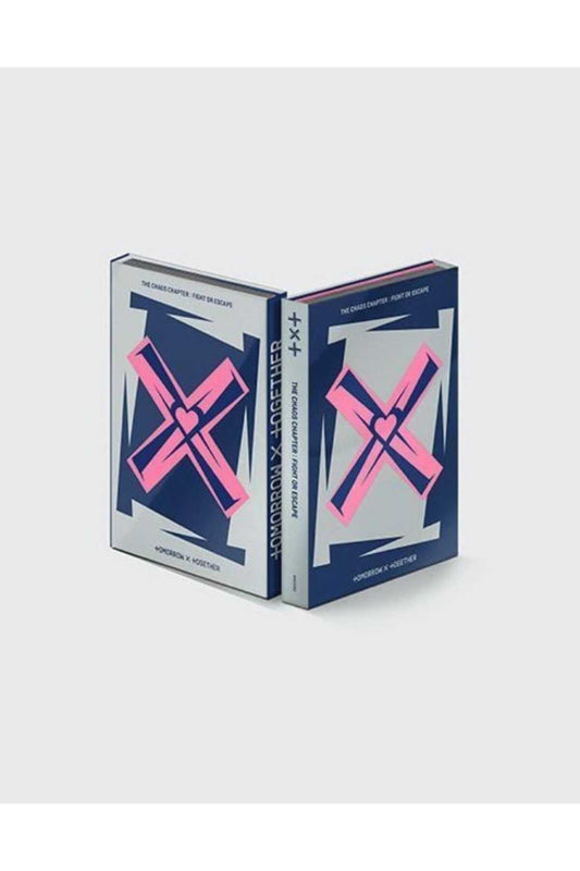 TXT - The Chaos Chapter : Fight or Escape