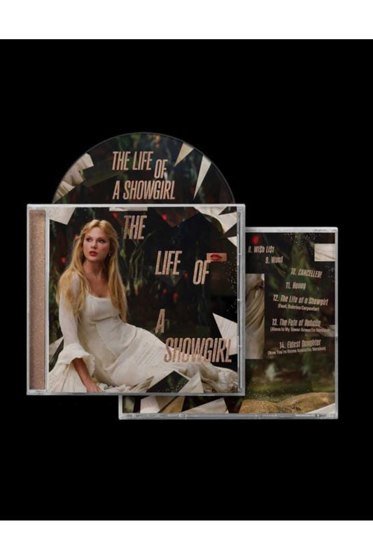 - The Life of a Showgirl Acoustic Limited CD Albüm