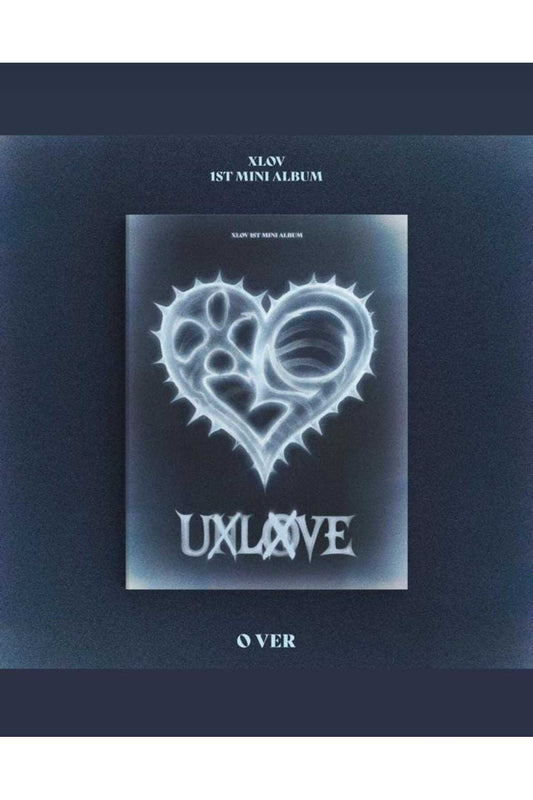 XLOV - 1st Mini Album [UXLXVE] O Ver.