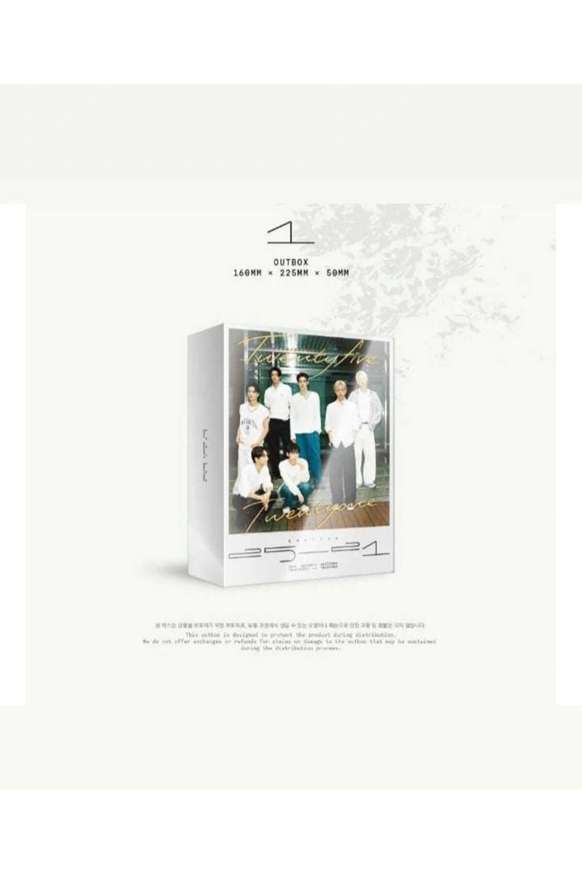 [WEVERSE POB] ENHYPEN 2026 SEASON’S GREETINGS Set