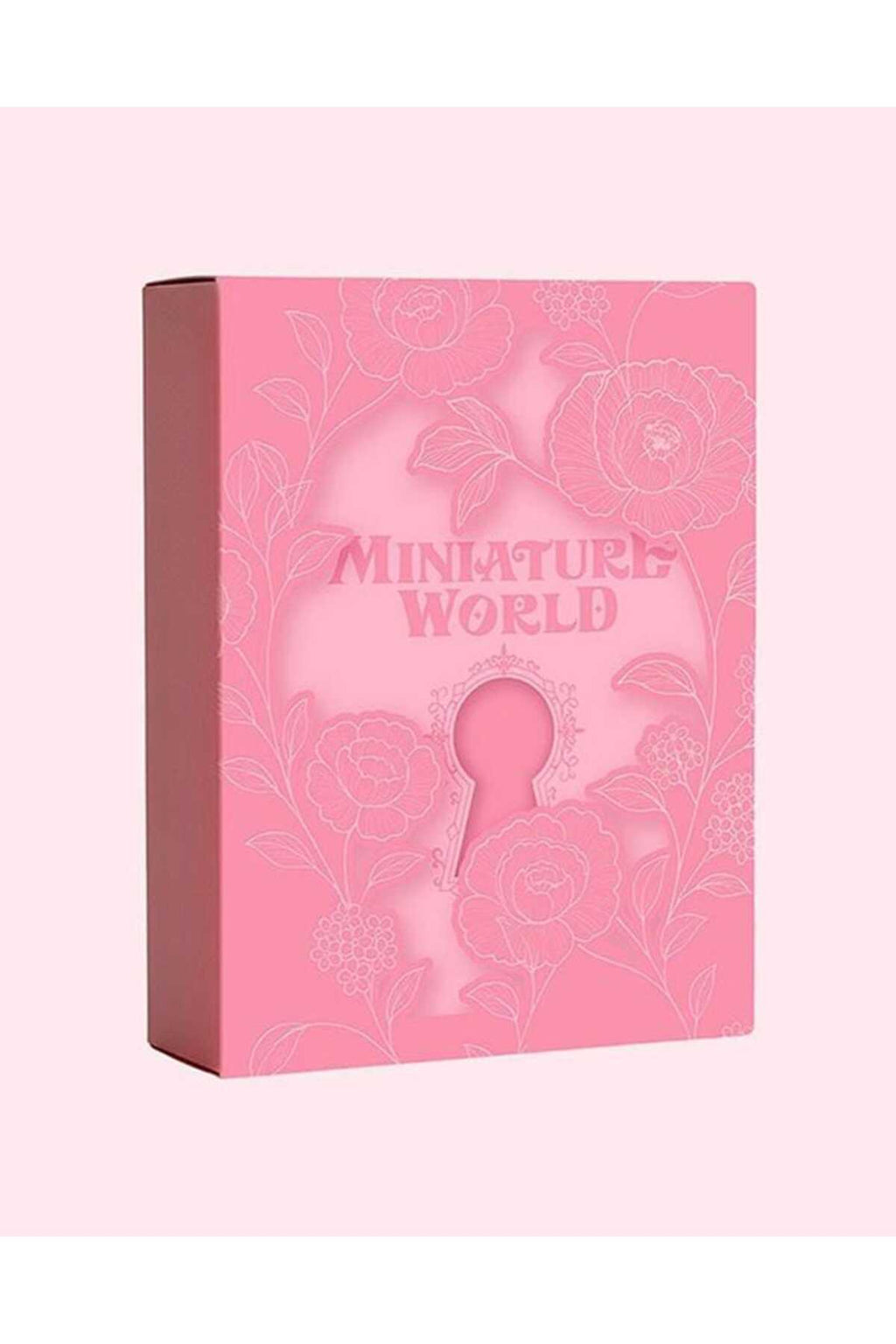 BLACKPINK - THE GAME PHOTOCARD COLLECTION [MINIATURE WORLD]