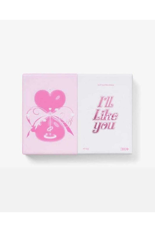 Illit - I'll Like You Albüm