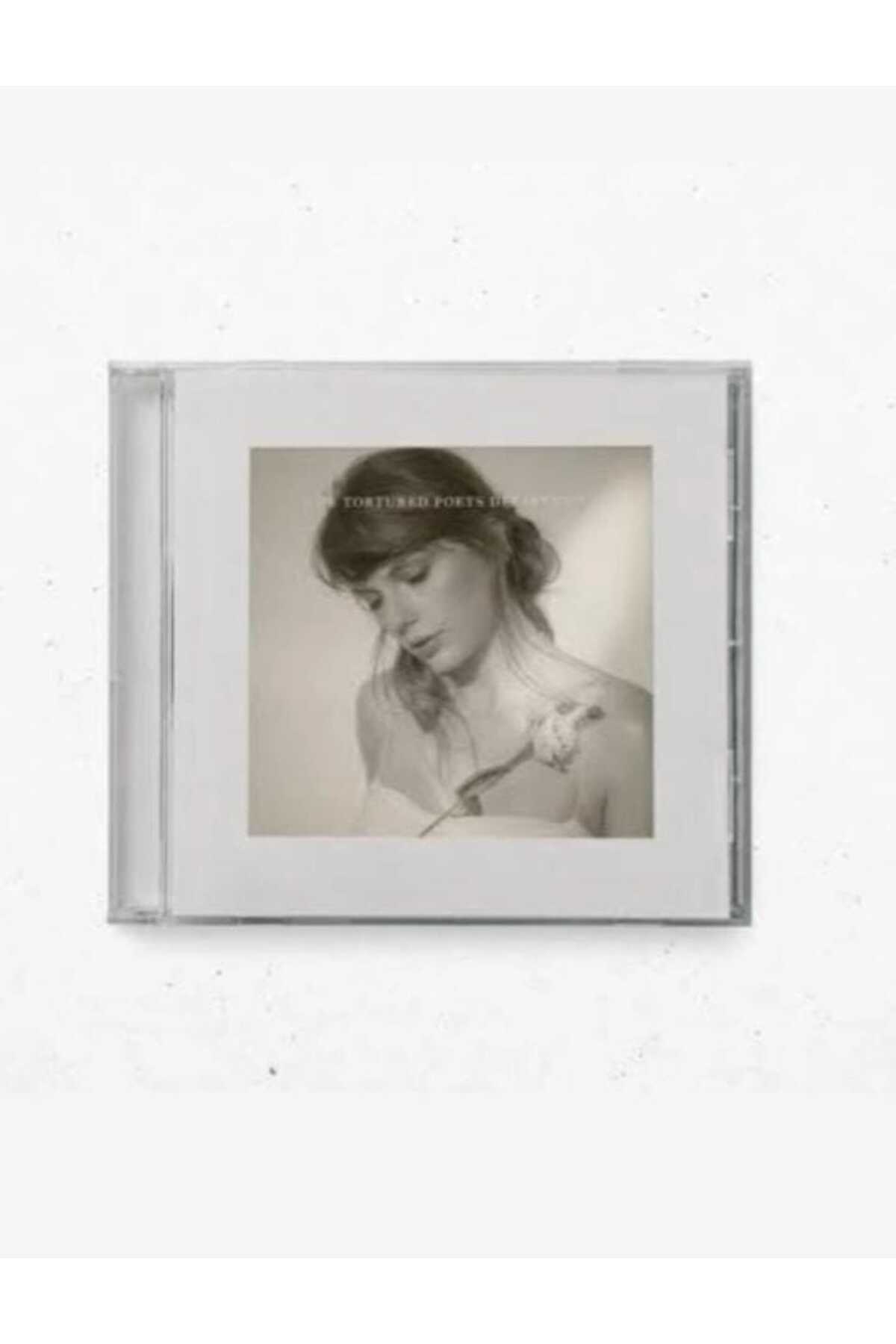 Taylor Swift - TTPD Limited Vers. Albüm