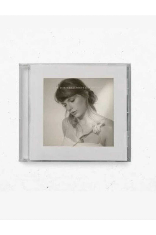 Taylor Swift - TTPD Limited Vers. Albüm