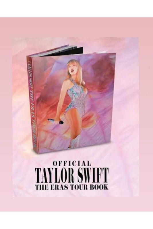 Taylor Swift - The Eras Tour Book