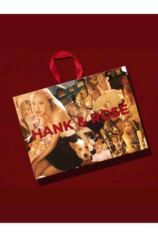 ROSÉ - 2024 SEASON'S GREETINGS [From HANK & ROSÉ To You]