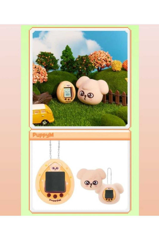 Stray Kids SKZOO TAMAGOTCHI & CASE PuppyM Vers.