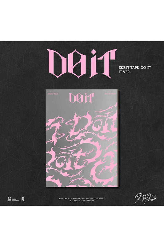 Stray Kids - SKZ IT TAPE [DO IT] IT Ver. ALBUM