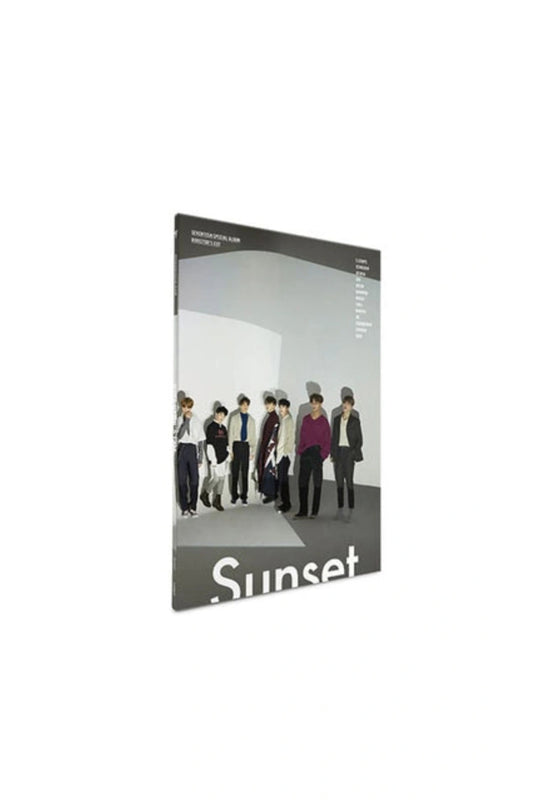 SEVENTEEN - SPECIAL ALBUM [DIRECTOR'S CUT] RE-RELEASE