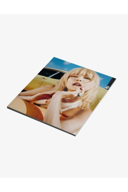 JENNIE (BLACKPINK) - MANTRA Limited Photobook