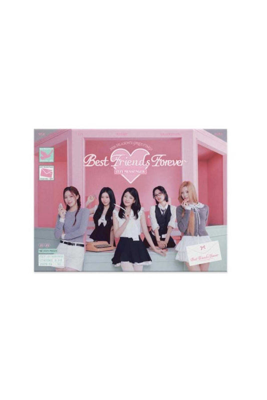 ITZY - 2026 SEASON'S GREETINGS [Best Friends Forever]