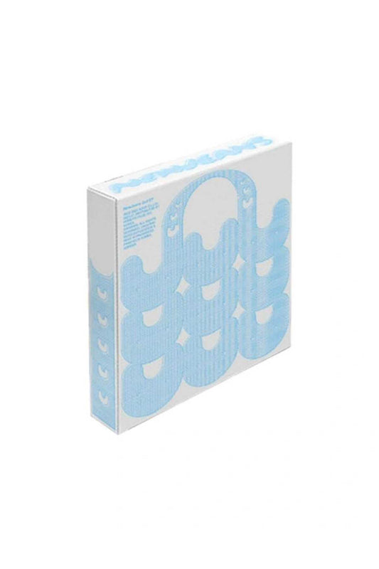NewJeans - 2ND EP[Get Up] Bunny Beach Bag Hanni Ver.