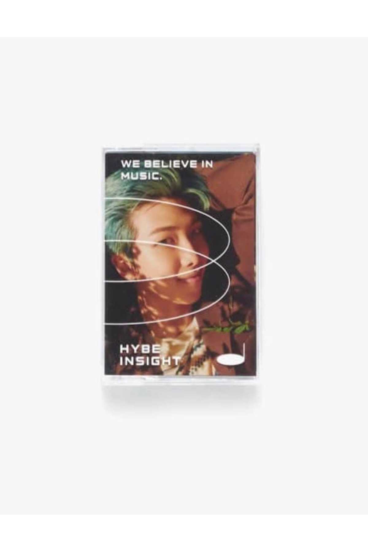 HYBE INSIGHT BTS PHOTOCARD SET