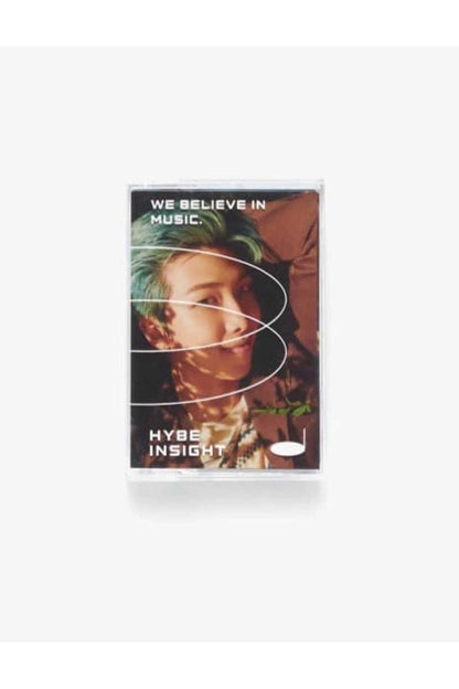 HYBE INSIGHT BTS PHOTOCARD SET