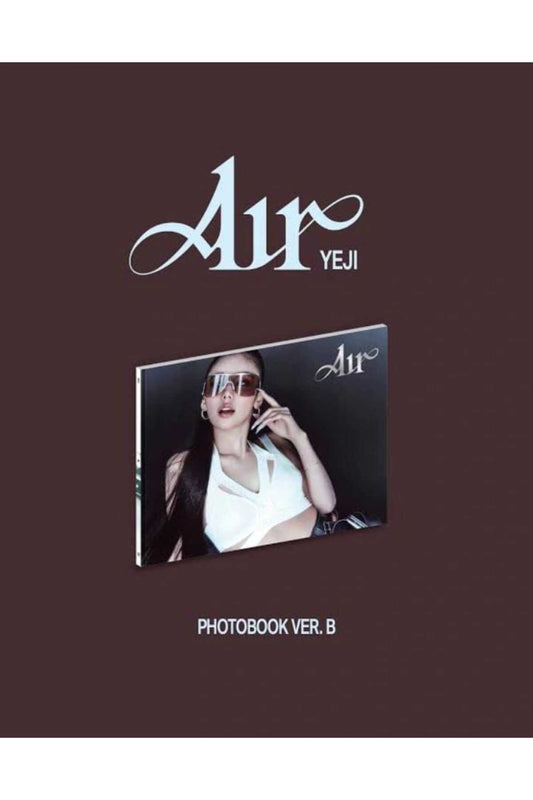 YEJI (ITZY) – [Air] (Photobook Ver.) Album