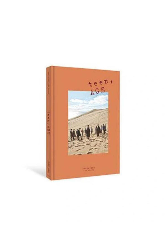 SEVENTEEN - 2ND ALBUM [TEEN, AGE]