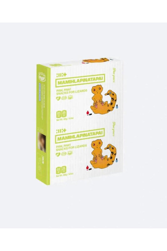 ILLIT - 4th Mini Album [MAMIHLAPINATAPAI] PAW PAW Ver.