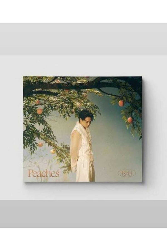 KAI - Mini Album Vol. 2 - Peaches (Digipack Ver.)