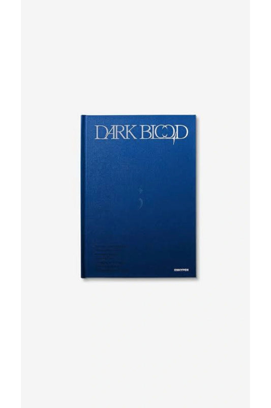 Enhypen - Dark Blood Album Half Ver.