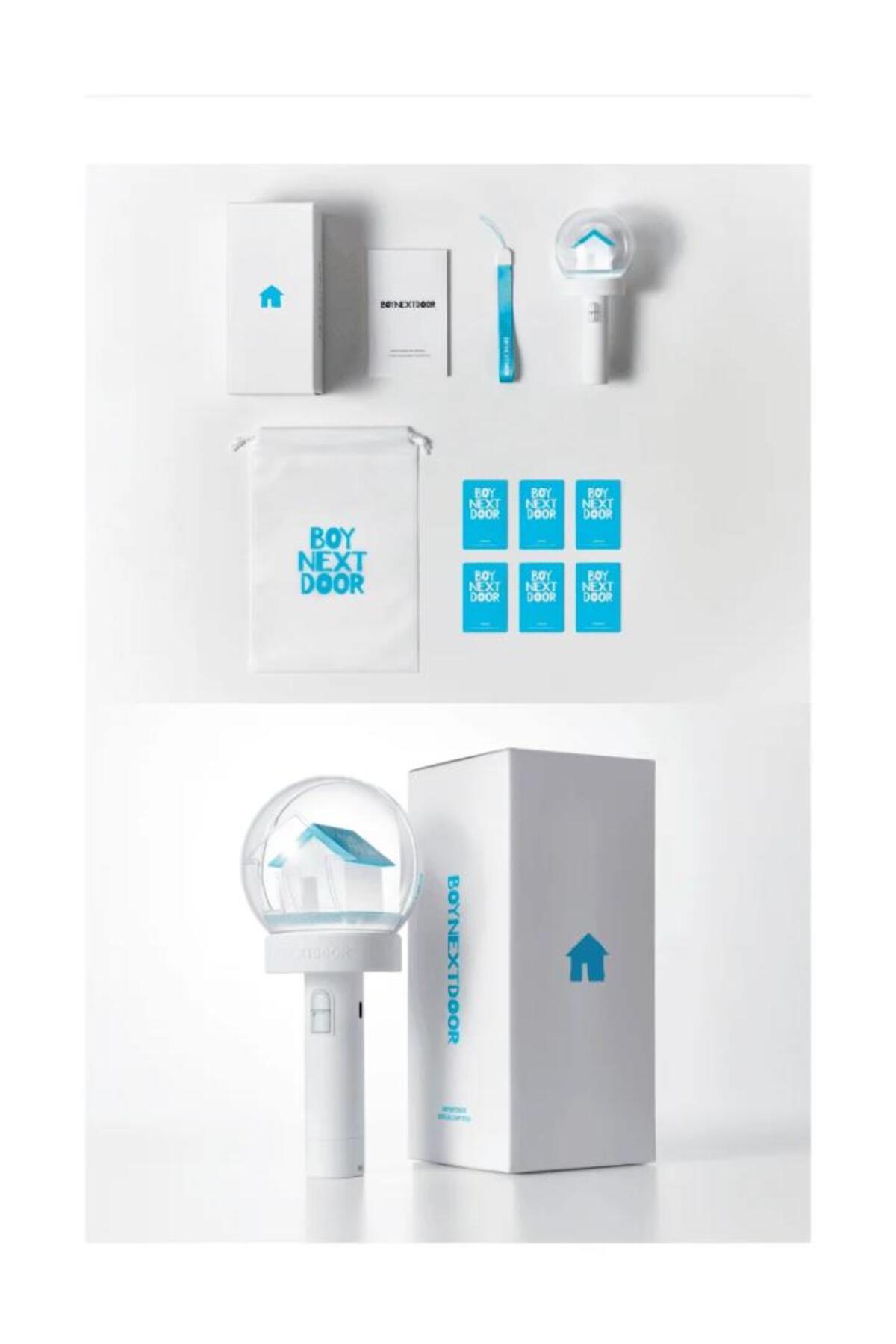 BOYNEXTDOOR - OFFICIAL LIGHT STICK