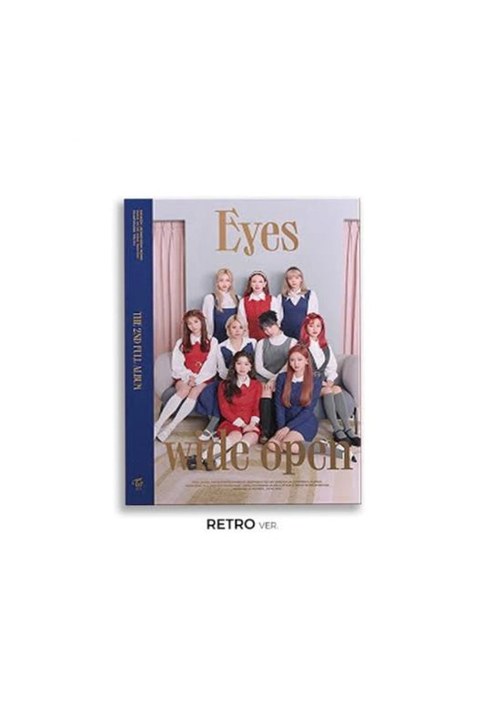 Twice - Eyes Wide Open Album