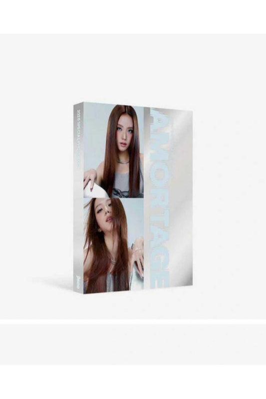Blackpink - JISOO - The Edit [AMORTAGE] PHOTOBOOK