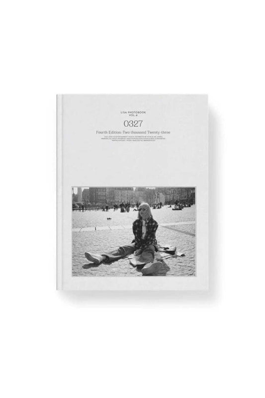 Blackpink / Lisa - 0327 Vol 4 Limited