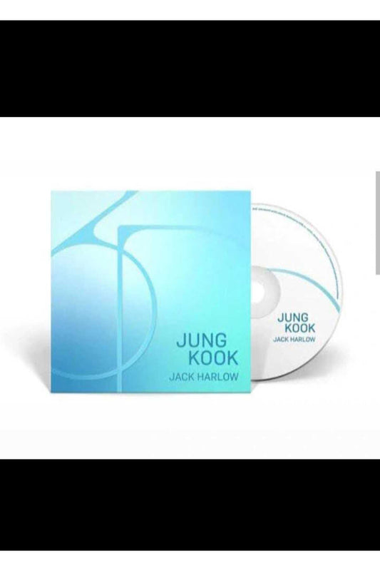 BTS  Jung Kook  Single CD