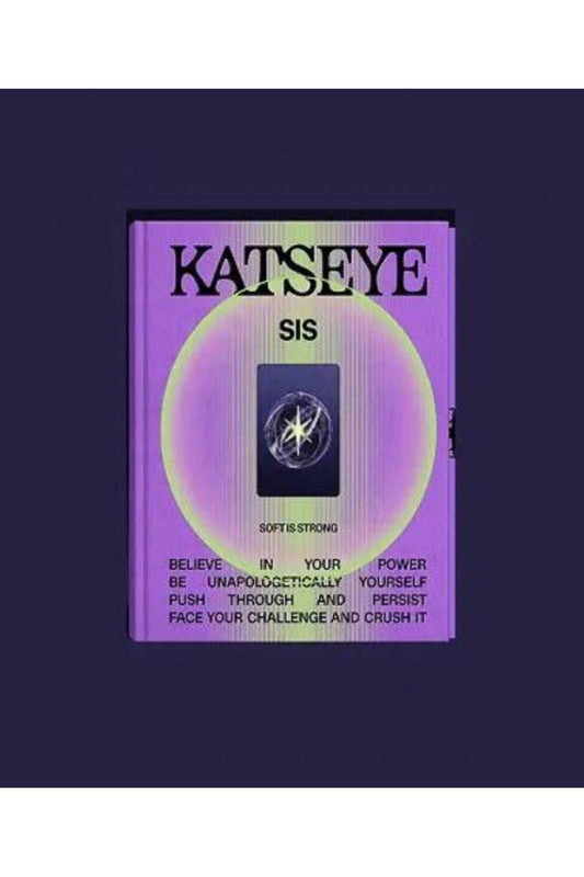KATSEYE - [SIS (Soft Is Strong)] Album