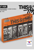 (Aladin POB'lu) Stray Kids - [THIS & THAT] Album