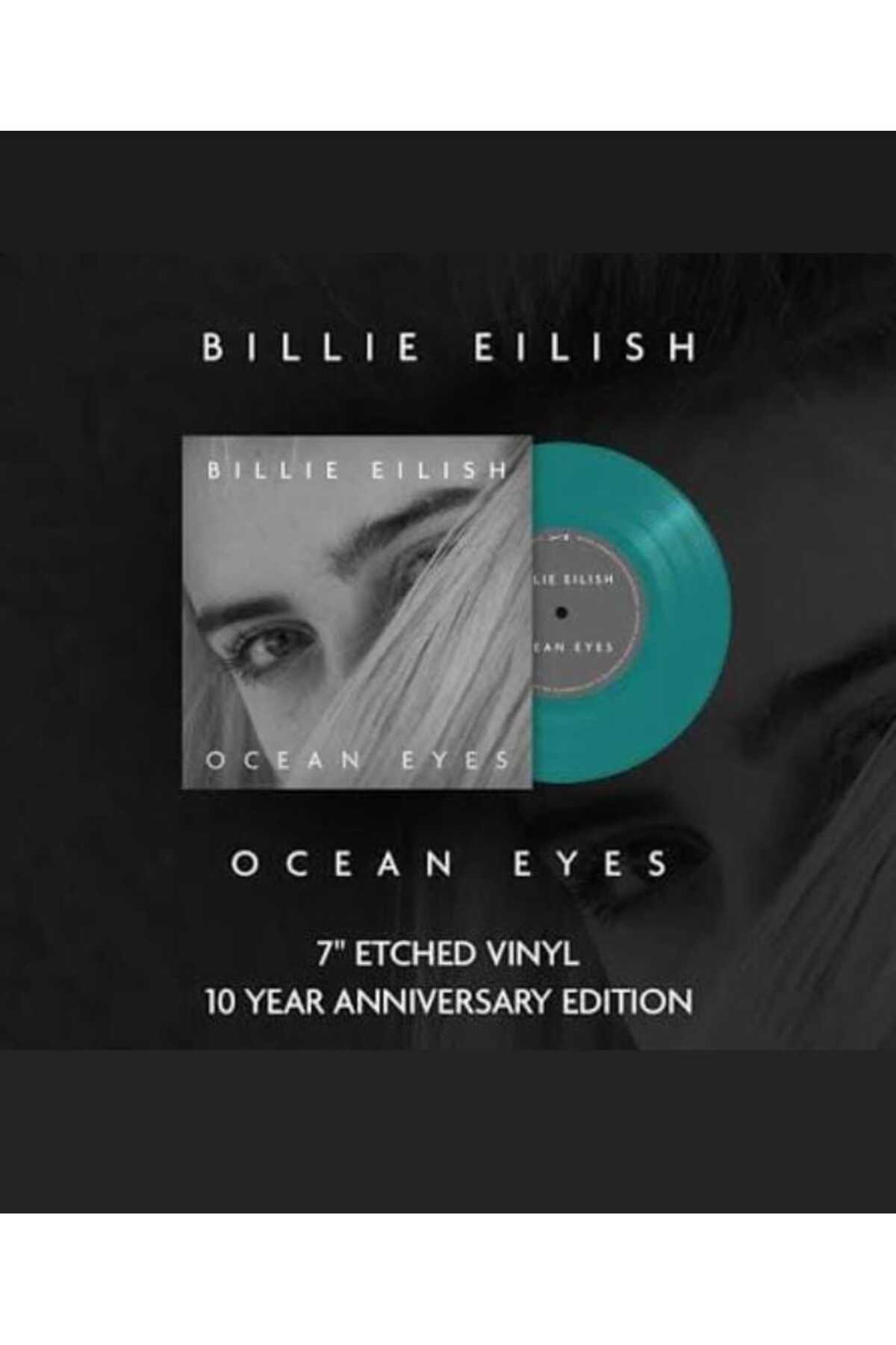 - Ocean Eyes Limited Vers. Vinyl