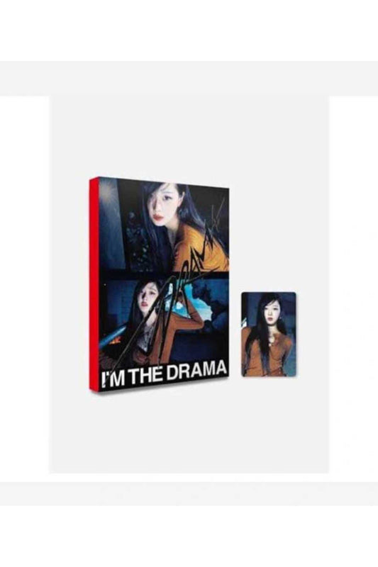 Aespa - I'm The Drama Postcard Book