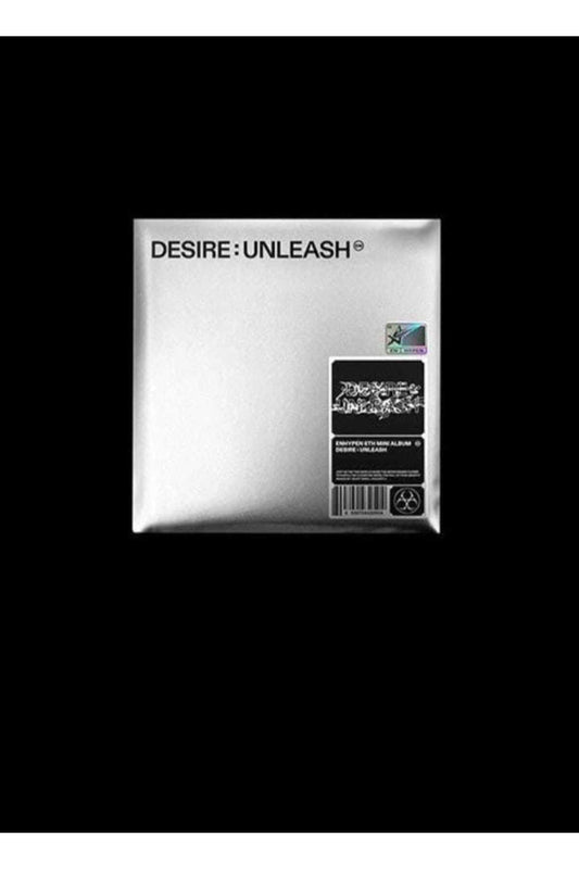 ENHYPEN – [DESIRE : UNLEASH] (Engene Albums ver.)