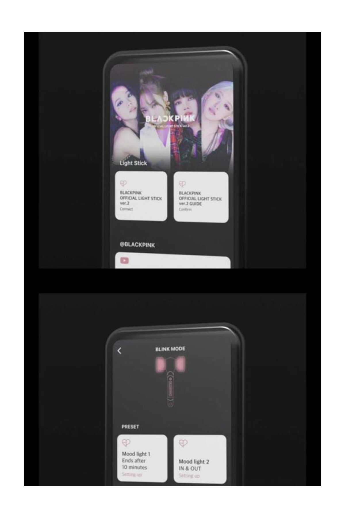 BLACKPINK - Official Light Stick Ver.2