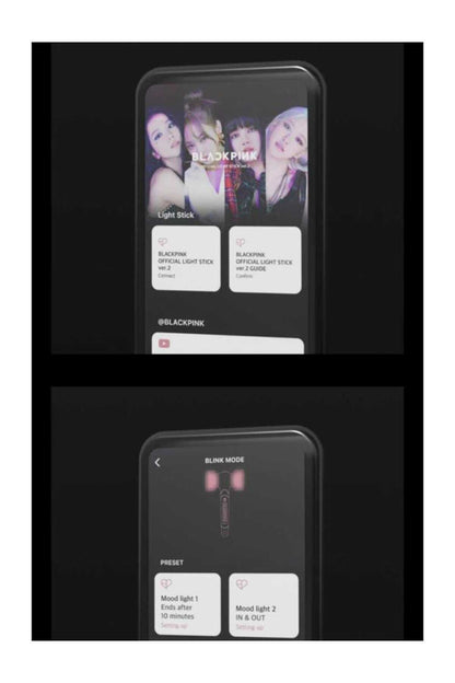BLACKPINK - Official Light Stick Ver.2
