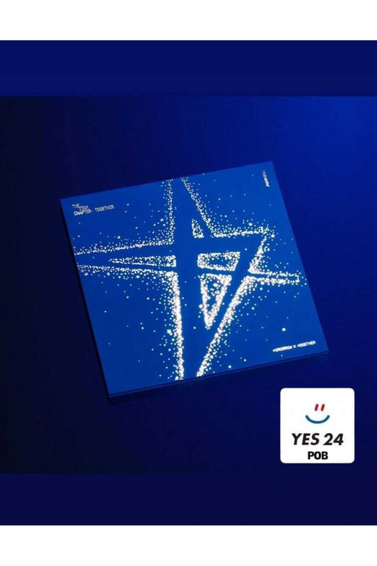 [YES24 POB] TXT – The Star Chapter [TOGETHER] Album