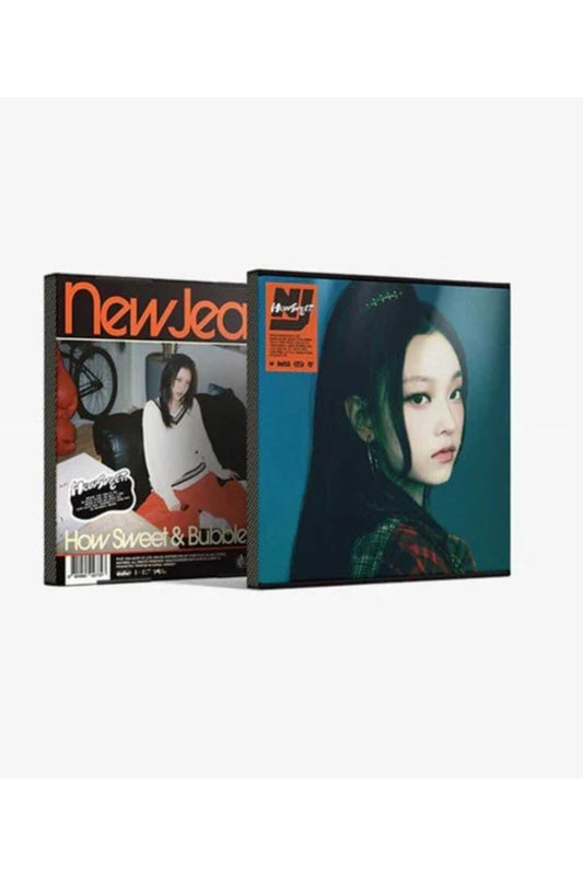 NewJeans - [How Sweet] Standard Ver. Album