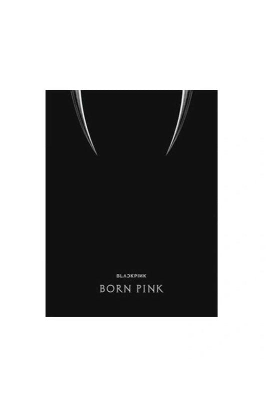 BLACKPINK - 2ND ALBUM [BORN PINK]