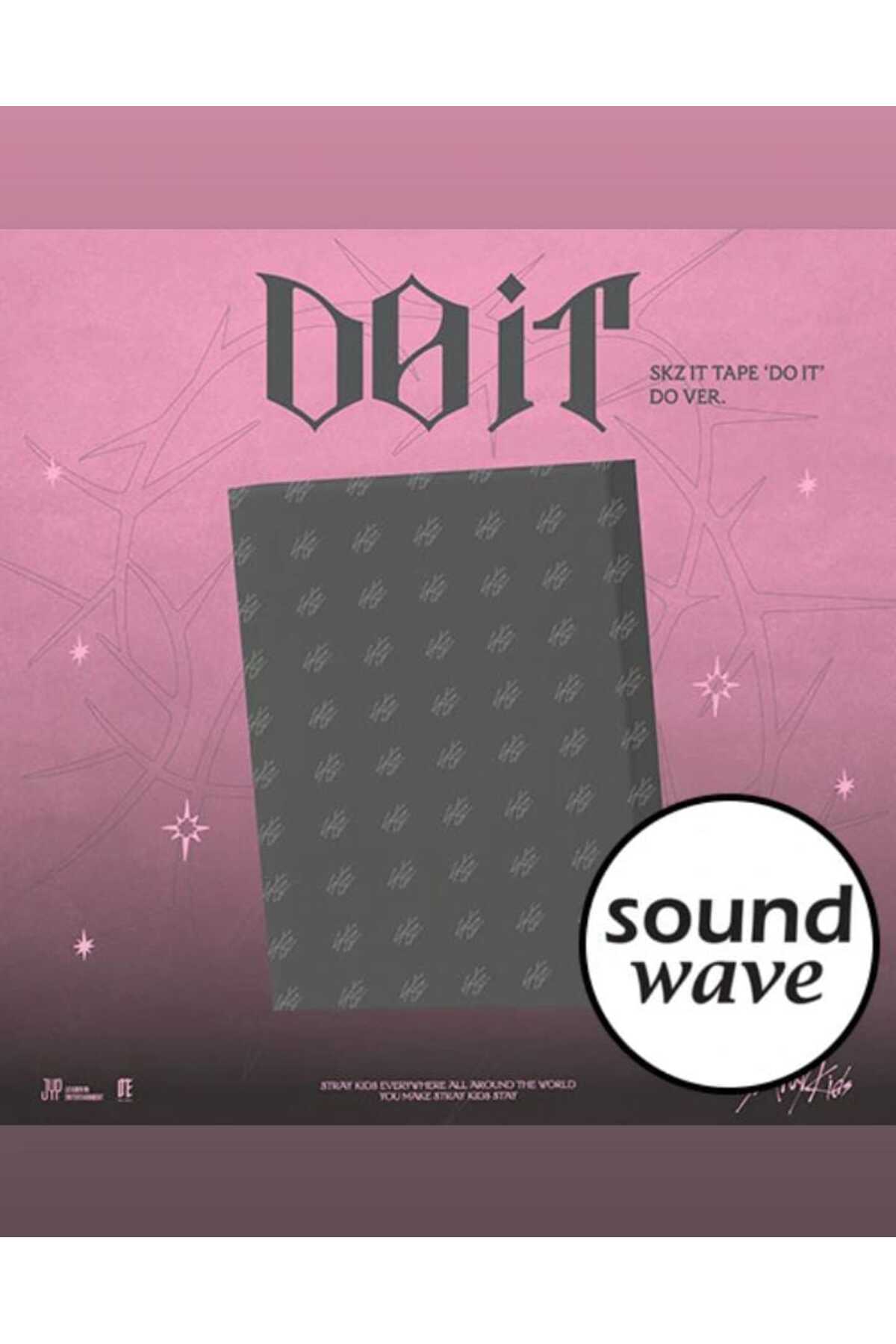 [SOUNDWAVE POB] Stray Kids – SKZ IT TAPE [DO IT] (DO VER.) Album