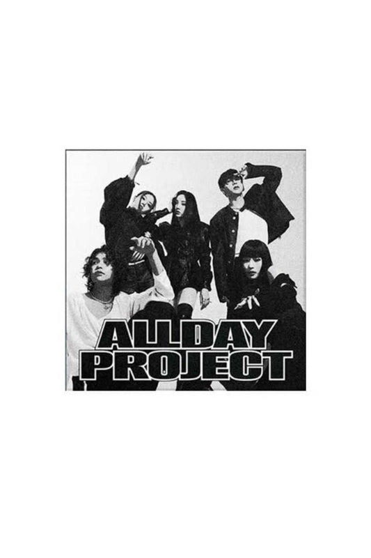 ALLDAY PROJECT - The Debut Single [FAMOUS] Standard Ver. Albüm